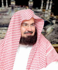 Abdurrahman As-Sudais